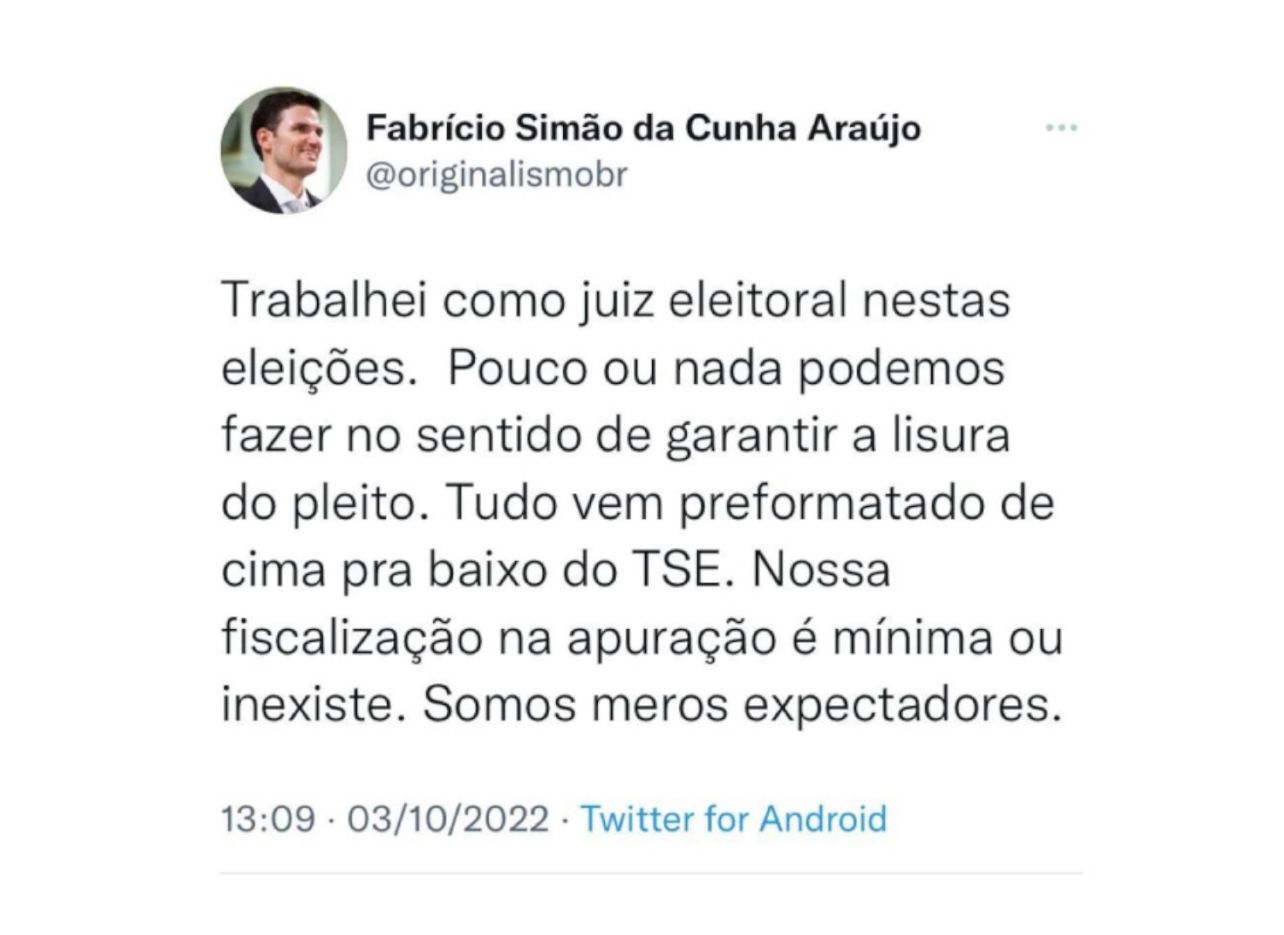 D Vidas Infudadas Corregedor Do Cnj Decide Suspender Perfil De Juiz