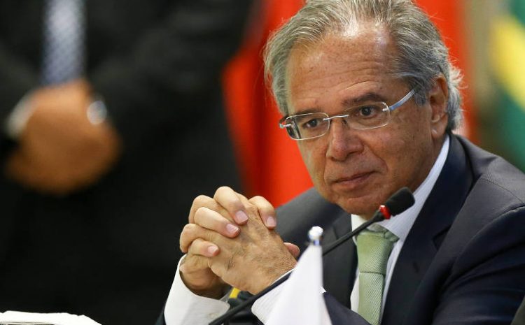  Guedes reafirma que reforma tributária será aprovada ainda este ano