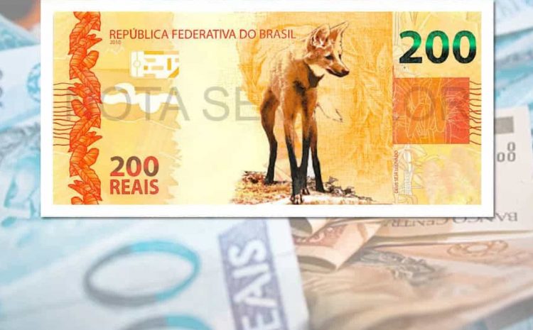  Nova nota de R$ 200 vai parar no Supremo