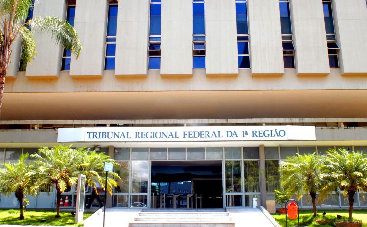  Tribunal Regional Federal da 1ª Região tem novos dirigentes