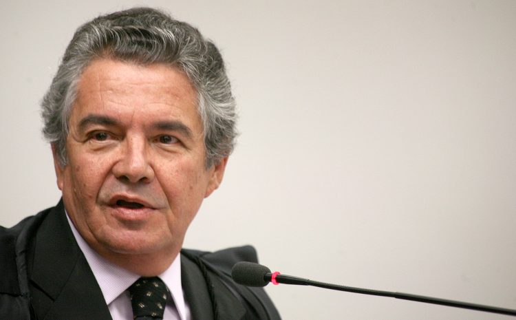  Marco Aurélio suspende inquérito sobre suposta interferência de Bolsonaro na PF