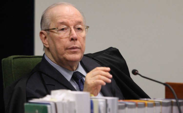  Ministro Celso de Mello antecipa aposentadoria no STF para 13 de outubro
