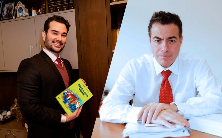  Juristas Vitor Frederico Kümpel e Manoel Valente lançam livro técnico sobre registro de Imóveis