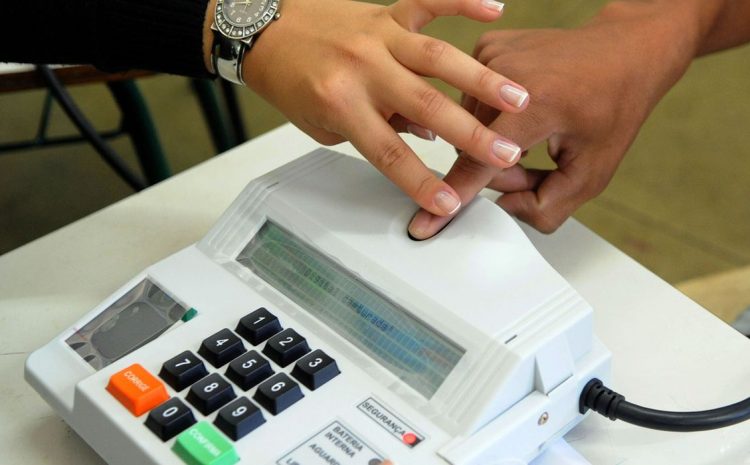  Identificação biométrica não será exigida nas Eleições 2020