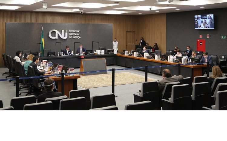 CNJ aprova proposta para varas atuarem de modo 100% digital