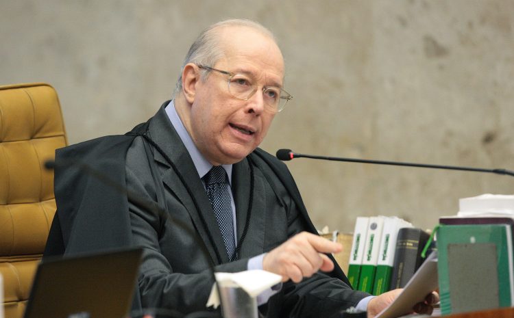  Ministro Celso de Mello destaca importância do STF para o equilíbrio institucional
