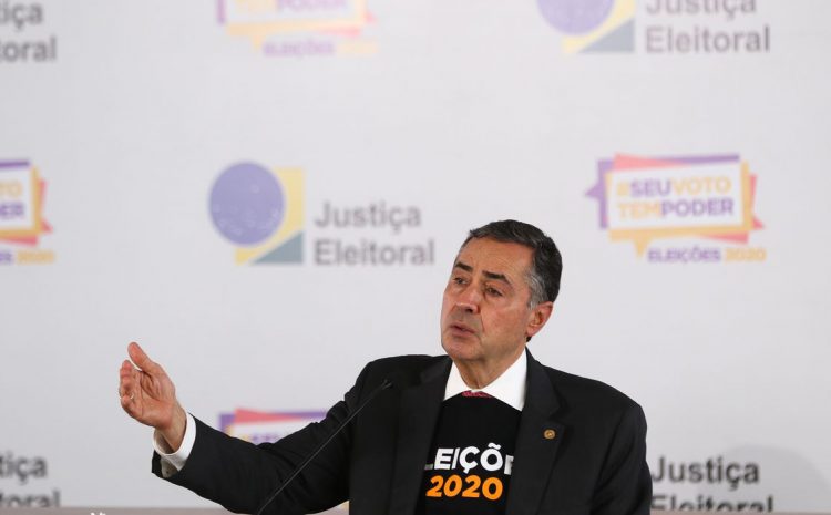  Barroso diz não ver prejuízo da credibilidade das eleições