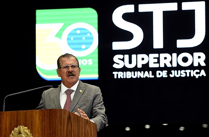  Presidente do STJ defende governança colaborativa contra a crise de “superdemanda” no Judiciário