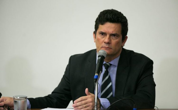  Sergio Moro vira diretor de consultoria que faz recuperação judicial da Odebrecht
