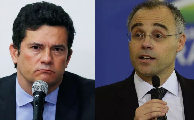 Moro: ‘Tem presidente em Brasília?’.  Ministro da Justiça rebate: ‘tem legitimidade para cobrar algo?’