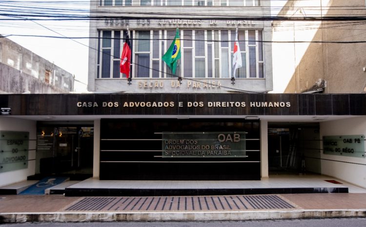  OAB-PB e Subseção de Campina Grande pedem investigação rigorosa em caso de tentativa de homicídio contra advogado