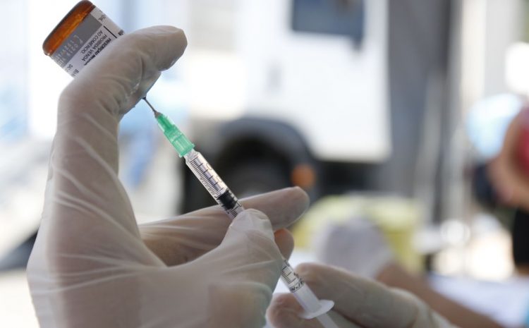  TJPB realiza campanha de vacinação contra a Influenza para magistrados e servidores