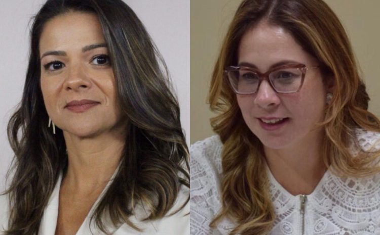 Érika Paiva e Ticiana Nobre serão juízas titular e suplente do Pleno do TRE-RN