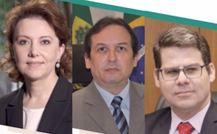  Designados juízes auxiliares da nova diretoria do TJ-RN