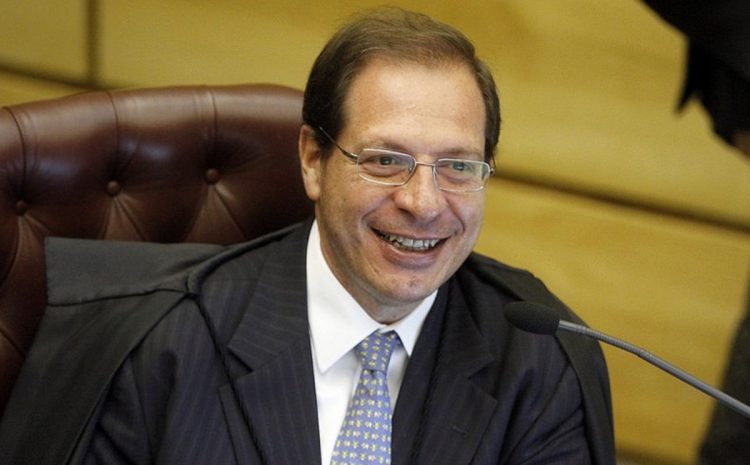  Justiça deve estar preparada para maior volume de demandas de recuperação, diz ministro Salomão