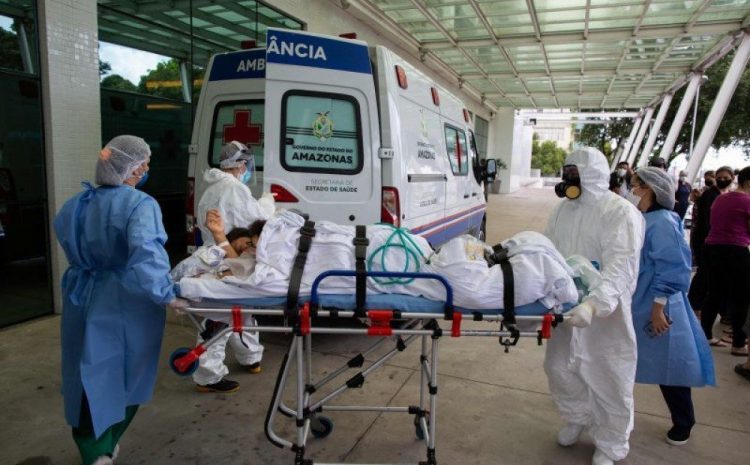  STF: Governo federal deve fornecer oxigênio e insumos a hospitais de Manaus