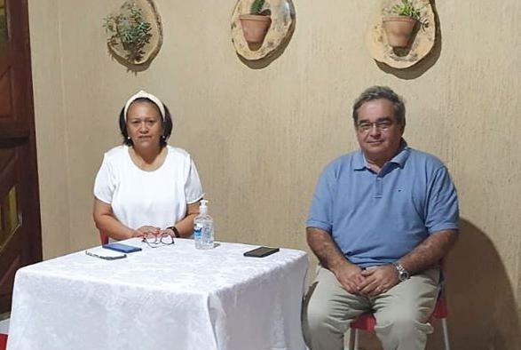  Governadora do RN e prefeito de Natal são convocados por corregedor de Justiça para conciliação