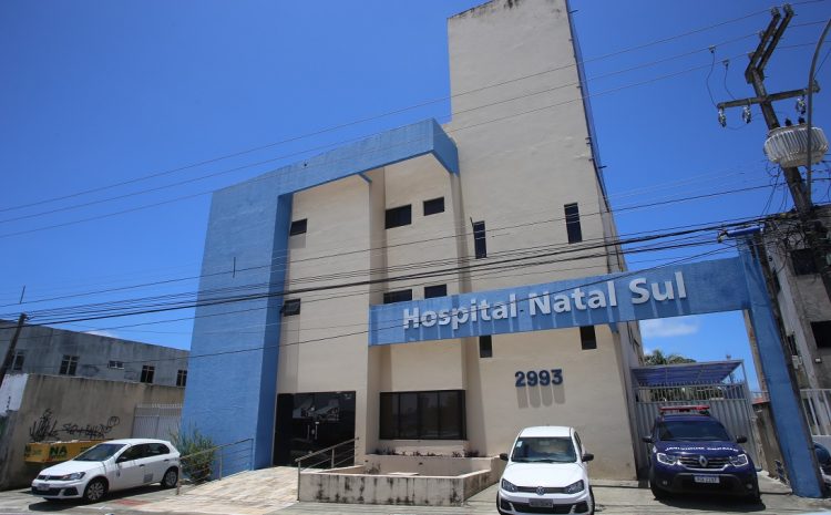 Taxa de pacientes curados da Covid-19 atinge 76% no Hospital Zona Sul em Natal