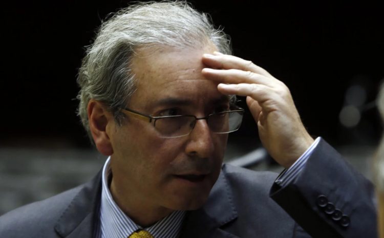  Justiça revoga prisão domiciliar do ex-deputado Eduardo Cunha