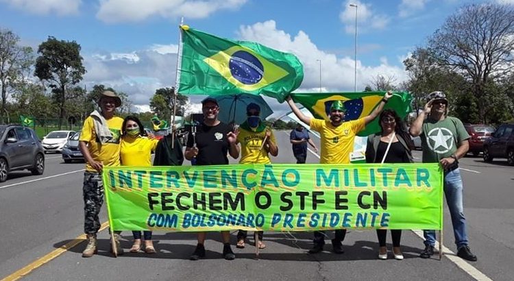  Alexandre de Moraes levanta sigilo do inquérito sobre atos antidemocráticos