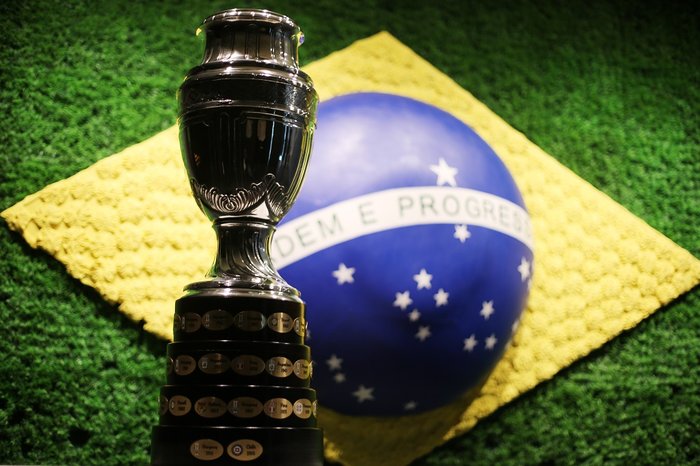  STF rejeita ações e libera Copa América no Brasil