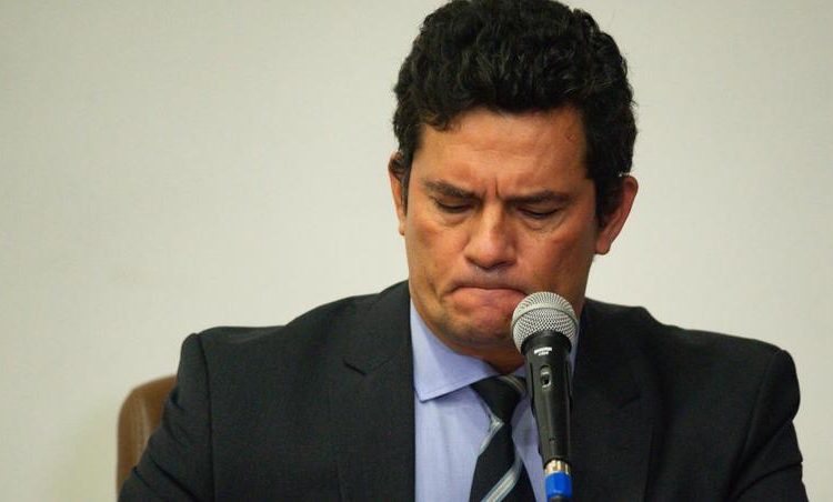  SEM RESIDÊNCIA FIXA: TRE nega pedido de transferência de domicílio eleitoral de Sergio Moro para SP