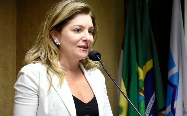  “Vou abrir as portas da OAB-RN para toda a advocacia”, promete Rossana Fonseca