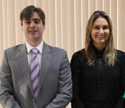  Cibele Benevides e Victor Mariz são reconduzidos na chefia do MPF-RN até 2023
