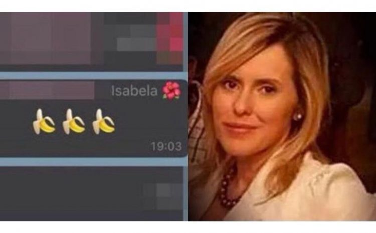  Advogada que usou banana para responder colega negra vira ré no Distrito Federal