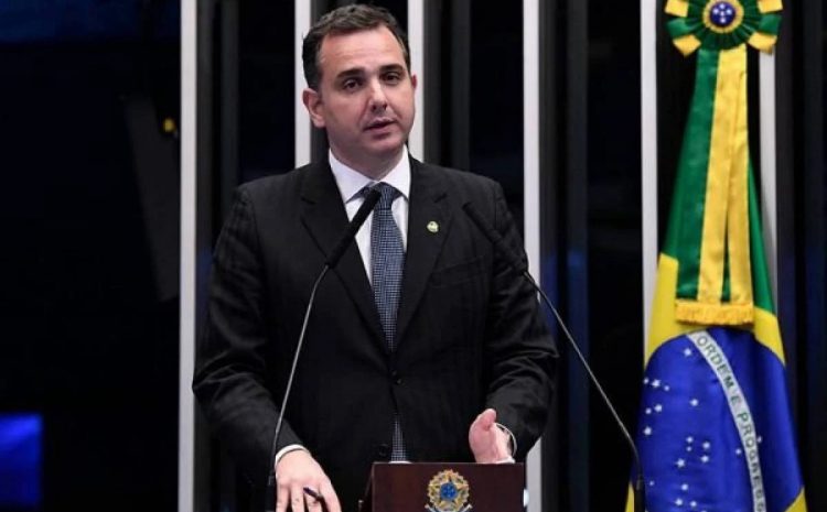  Pacheco rejeita pedido de impeachment de Bolsonaro contra Alexandre de Moraes
