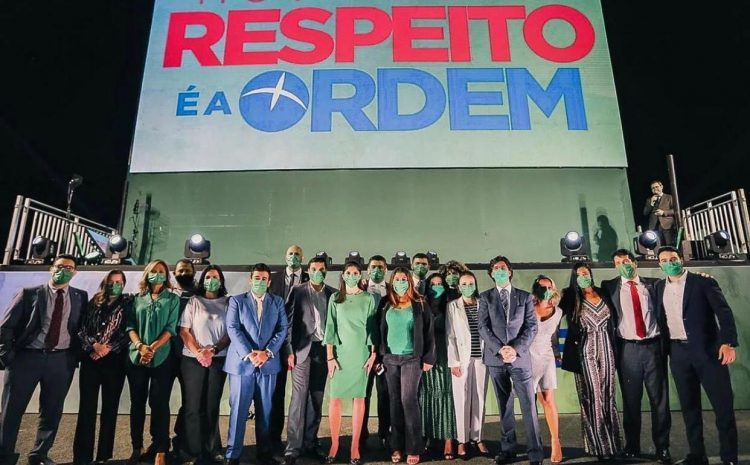  Oposição na OAB-DF lança pré-candidatura de Thaís Riedel