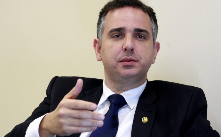  Pedido de impeachment de ministros do STF ‘não é recomendável’, diz presidente do Senado