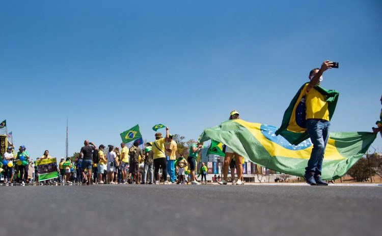  STJ nega pedidos de salvo-conduto para manifestações em 7 de setembro