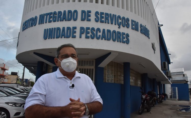  Prefeitura reativa serviços de saúde que haviam sido suspensos durante pandemia