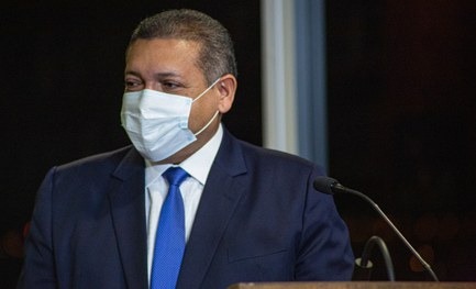  Ministro Nunes Marques é empossado como membro substituto do TSE