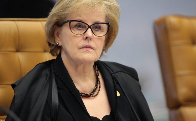  Rosa Weber suspende MP que dificultava remoção de conteúdo em redes sociais