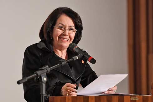  Ministra Laurita Vaz assume a presidência da Sexta Turma do STJ