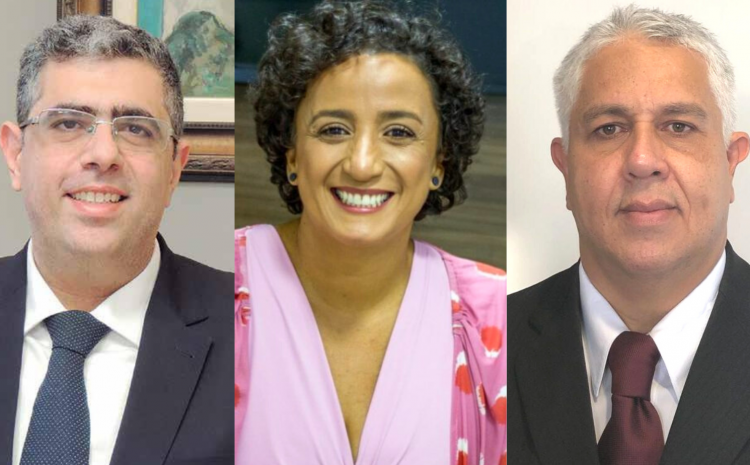  Três chapas disputam votos de 16 mil advogados para Presidência da OAB-ES