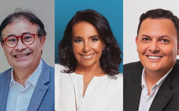  Advogados paraibanos vão escolher entre três candidatos para presidir a OAB-PB