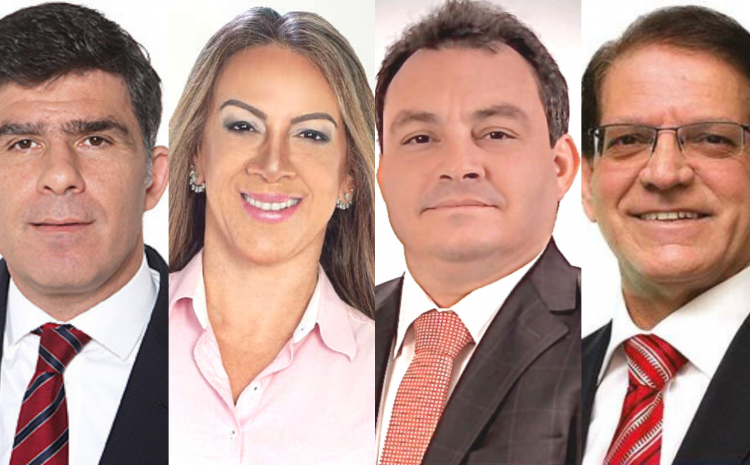  OAB-RJ: Quatro candidatos disputam os 92 mil votos dos advogados cariocas