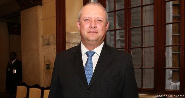  Desembargador Ricardo Mair Anafe é eleito presidente do TJ-SP