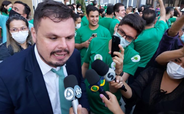 Márcio Nogueira é eleito presidente da OAB Rondônia