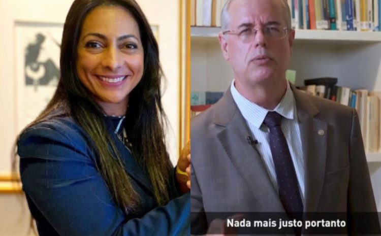  Eleições da OAB Bahia: Ana Patrícia, a grande vencedora e Viana, o grande perdedor