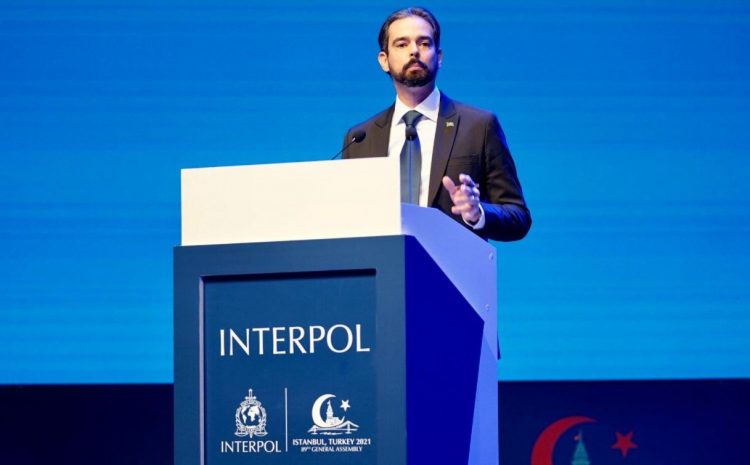  Delegado federal brasileiro é eleito vice-presidente da Interpol nas Américas