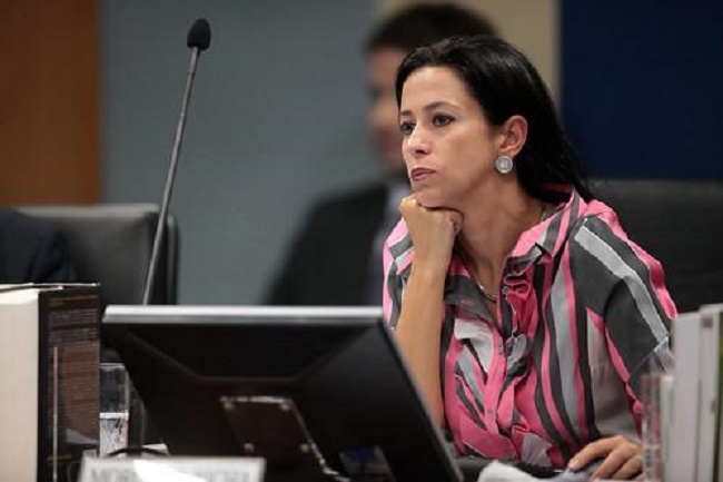  Desembargadora Morgana de Almeida Richa é escolhida para ministra do TST