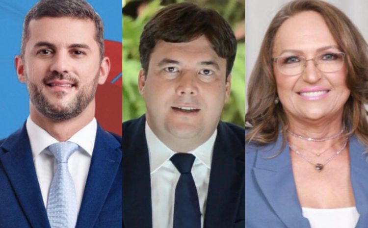  Três candidatos disputam voto dos advogados para comando da OAB-TO