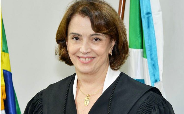  Desembargadora Marisa Santos é eleita presidente do TRF-3