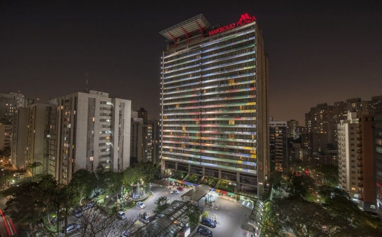  HOTEL ÍCONE EM SP: Desembargador manda lacrar Maksoud Plaza e suspende entrega aos novos donos