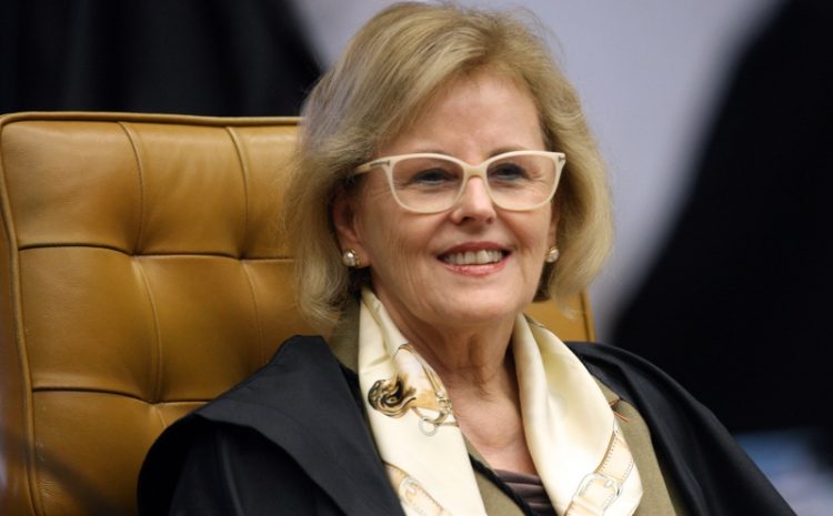  UMA DÉCADA NO STF: Rosa Weber completa 10 anos na Corte e recebe homenagem