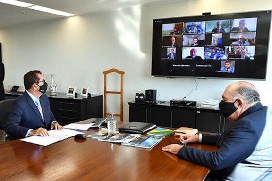  CONTINUA VIRTUAL: Colegiados do STJ vão começar o ano judiciário em teletrabalho